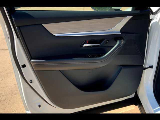 new 2025 Mazda CX-90 car, priced at $43,845