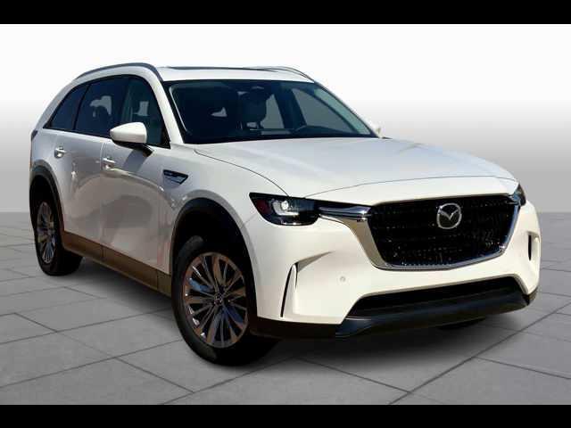 new 2025 Mazda CX-90 car, priced at $43,845