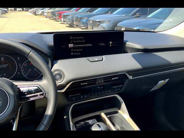new 2025 Mazda CX-90 car, priced at $43,845