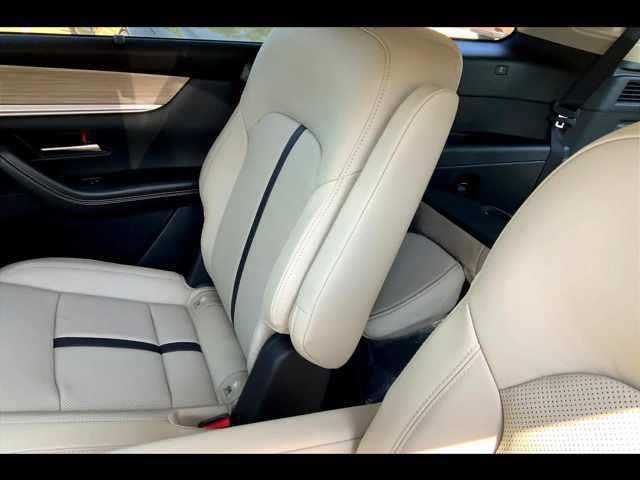 new 2025 Mazda CX-90 car, priced at $43,845