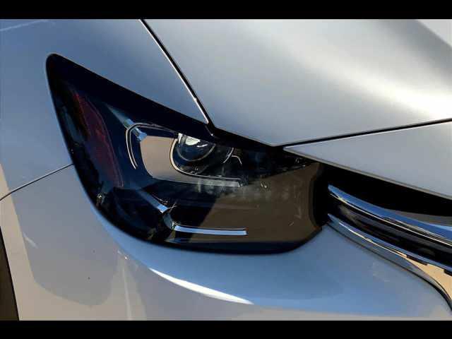 new 2025 Mazda CX-90 car, priced at $43,845