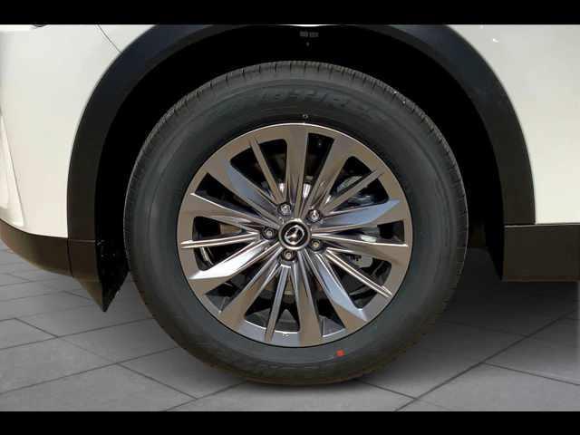 new 2025 Mazda CX-90 car, priced at $43,845