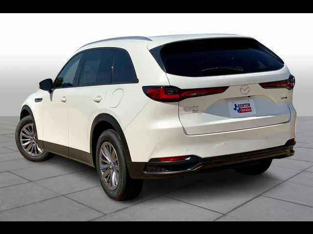 new 2025 Mazda CX-90 car, priced at $43,845
