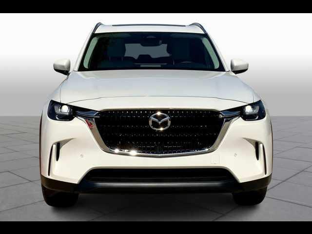 new 2025 Mazda CX-90 car, priced at $43,845