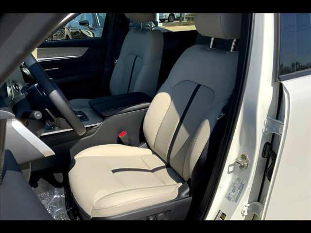 new 2025 Mazda CX-90 car, priced at $43,845