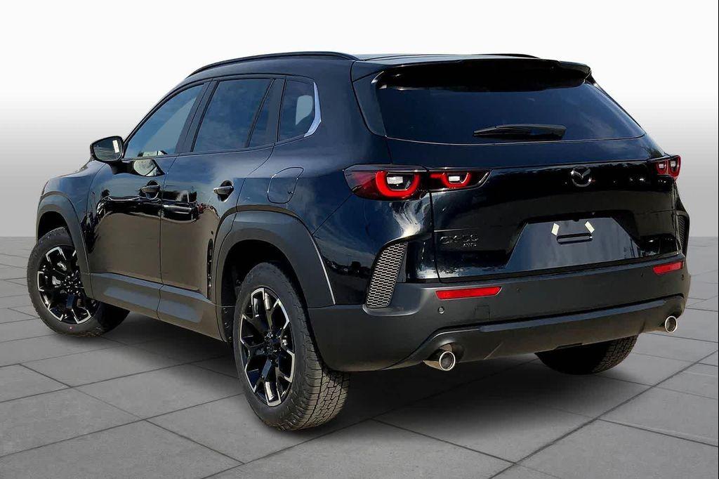 new 2026 Mazda CX-50 car, priced at $34,710
