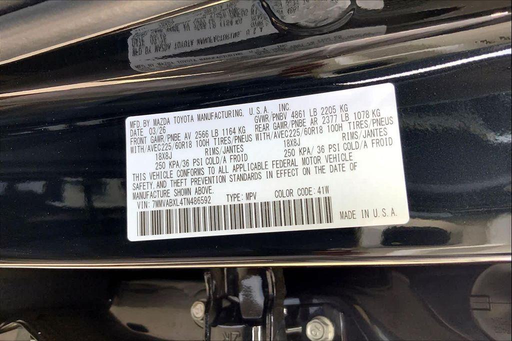 new 2026 Mazda CX-50 car, priced at $34,710