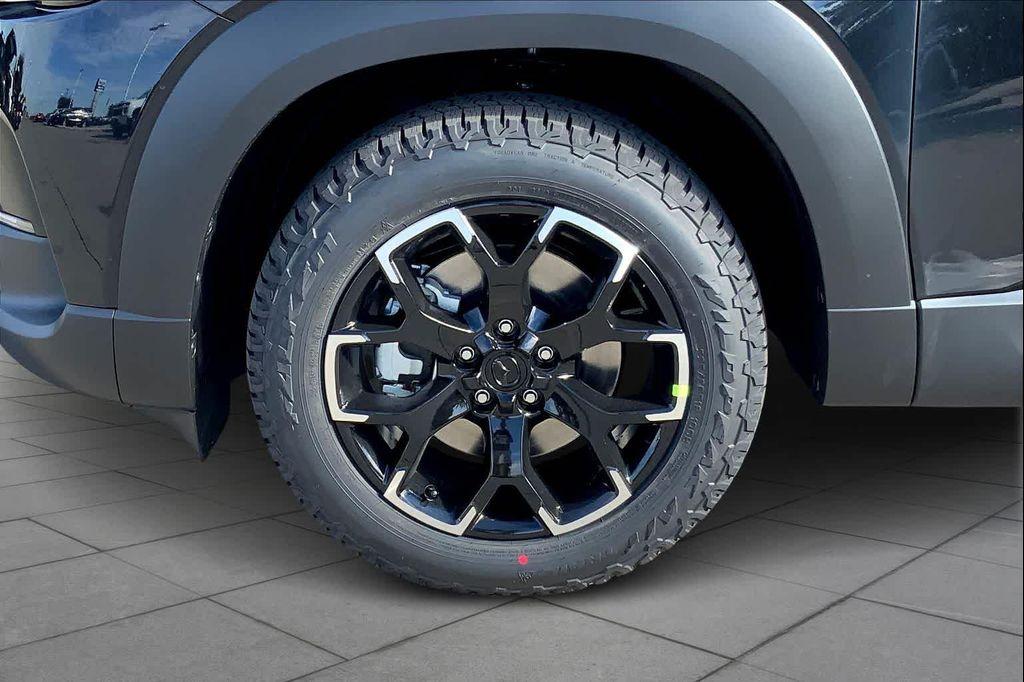 new 2026 Mazda CX-50 car, priced at $34,710