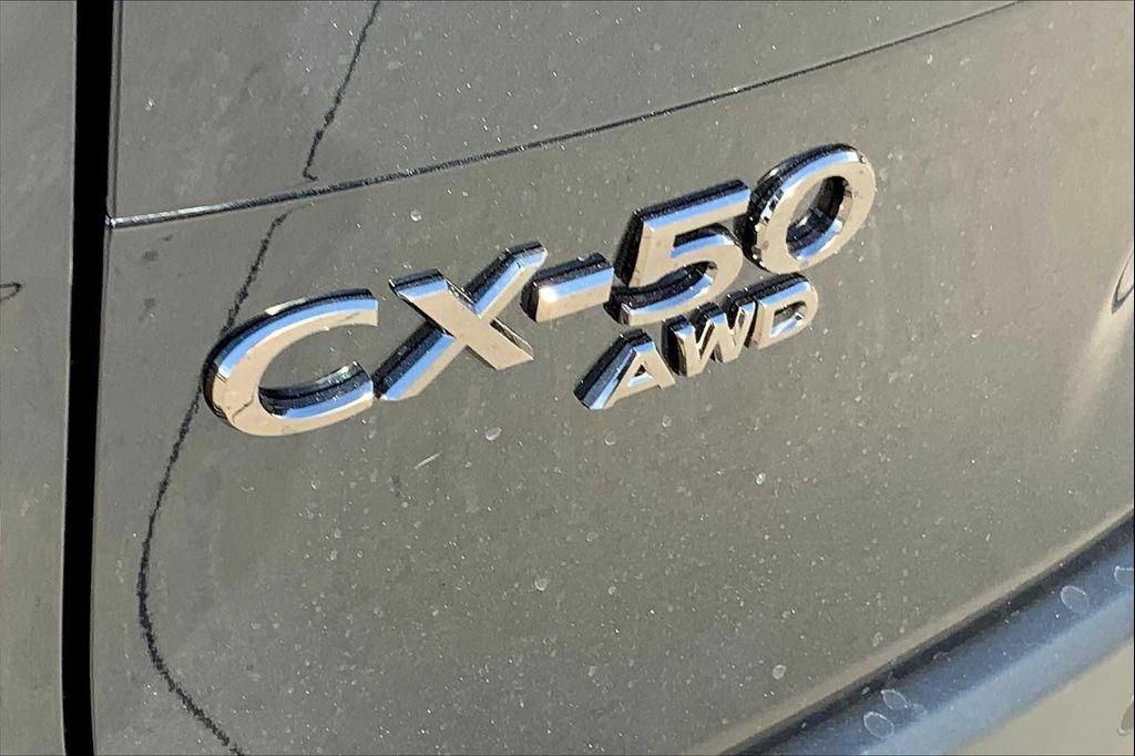 new 2026 Mazda CX-50 car, priced at $34,710