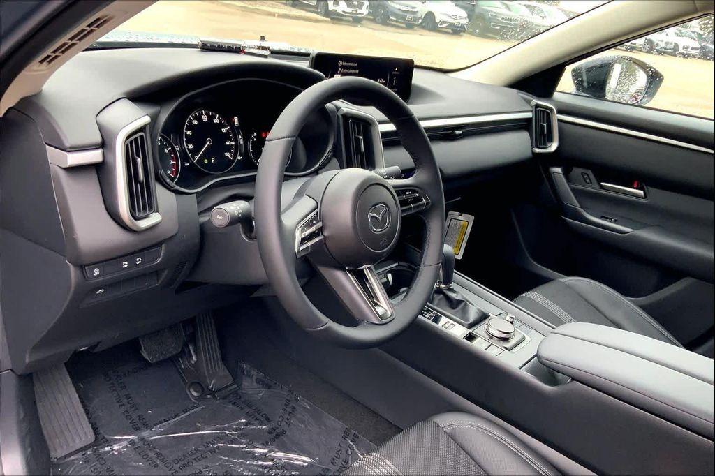 new 2026 Mazda CX-50 car, priced at $35,080