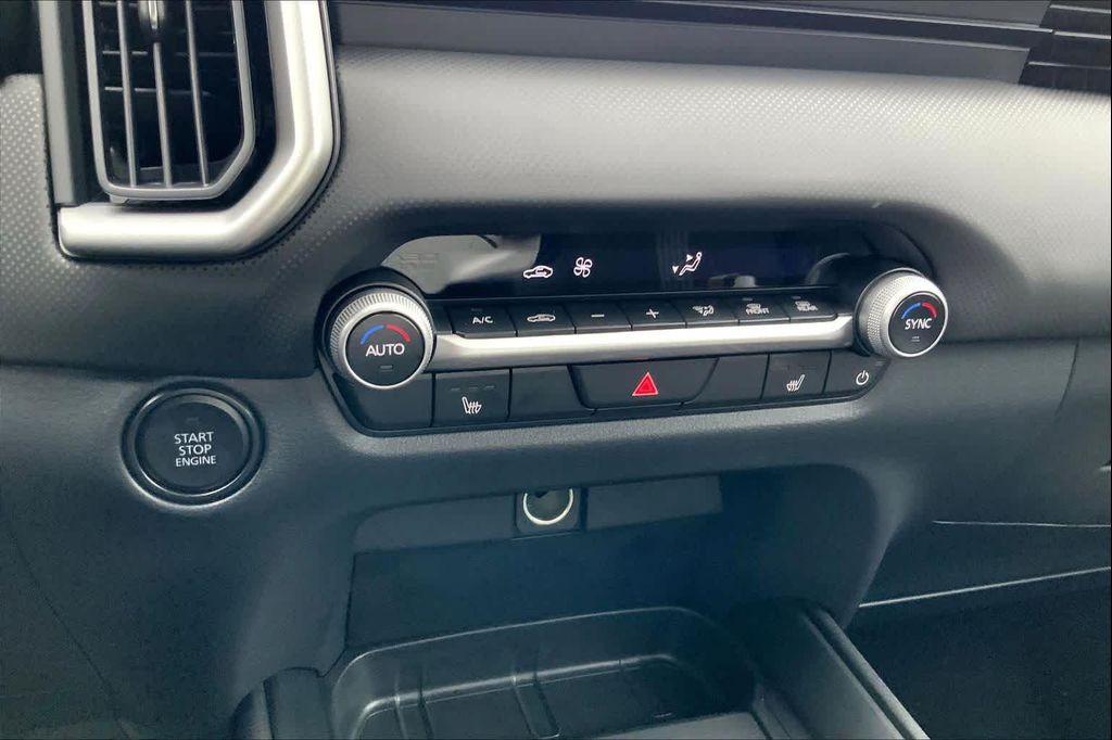 new 2026 Mazda CX-50 car, priced at $35,080