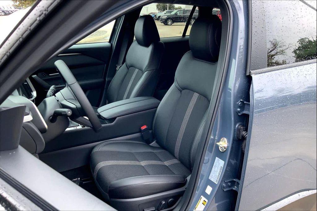 new 2026 Mazda CX-50 car, priced at $35,080