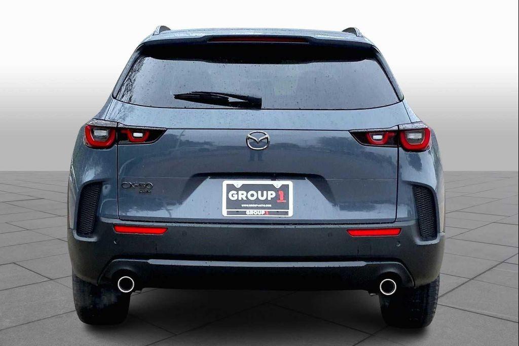 new 2026 Mazda CX-50 car, priced at $35,080