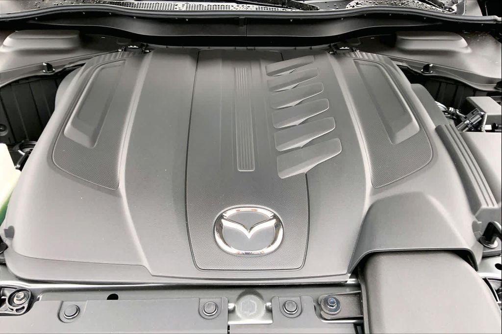 new 2026 Mazda CX-90 car, priced at $43,575