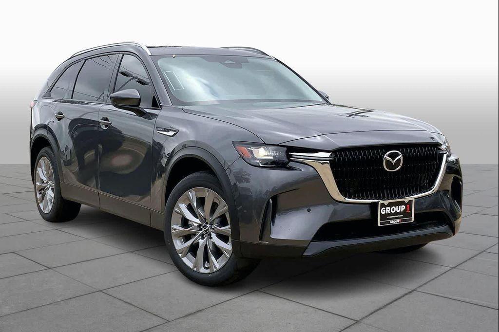 new 2026 Mazda CX-90 car, priced at $43,575