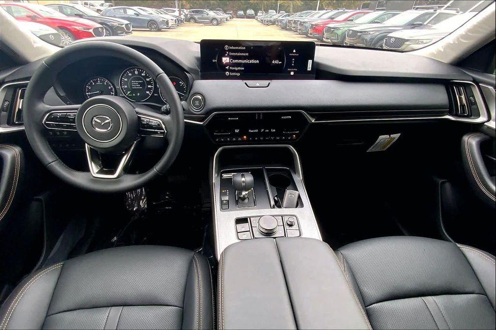 new 2026 Mazda CX-90 car, priced at $43,575