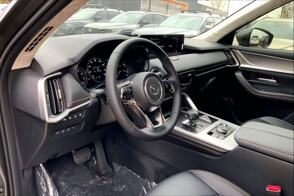 new 2026 Mazda CX-90 car, priced at $43,575