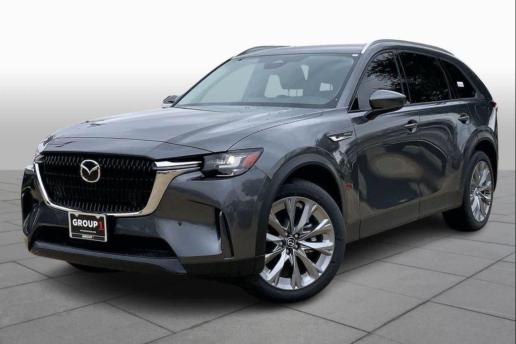 new 2026 Mazda CX-90 car, priced at $43,575