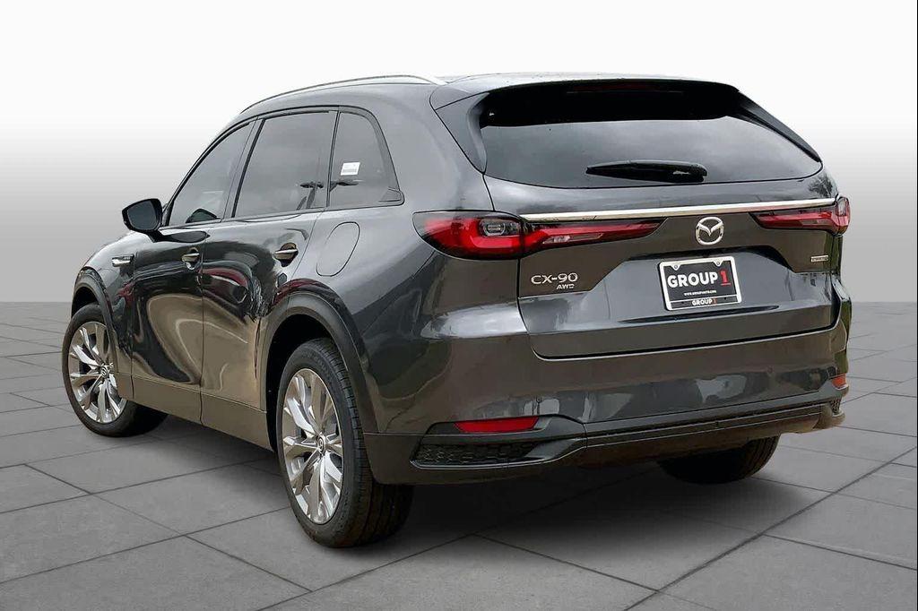new 2026 Mazda CX-90 car, priced at $43,575
