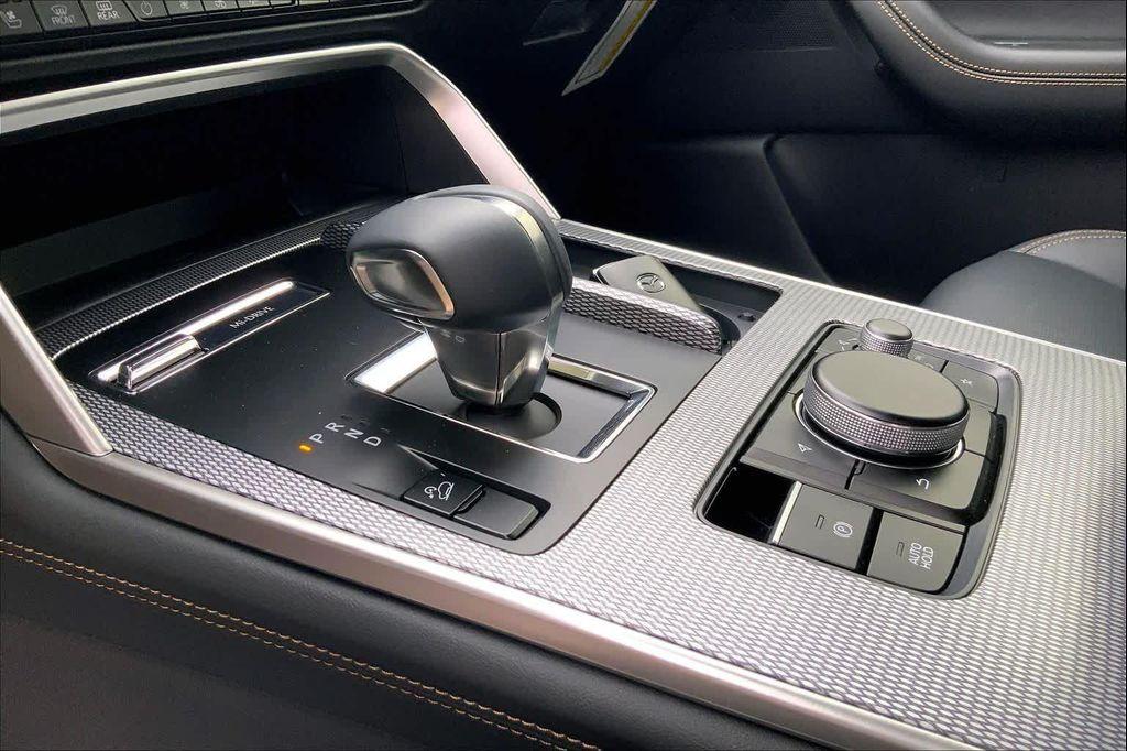 new 2026 Mazda CX-90 car, priced at $43,575