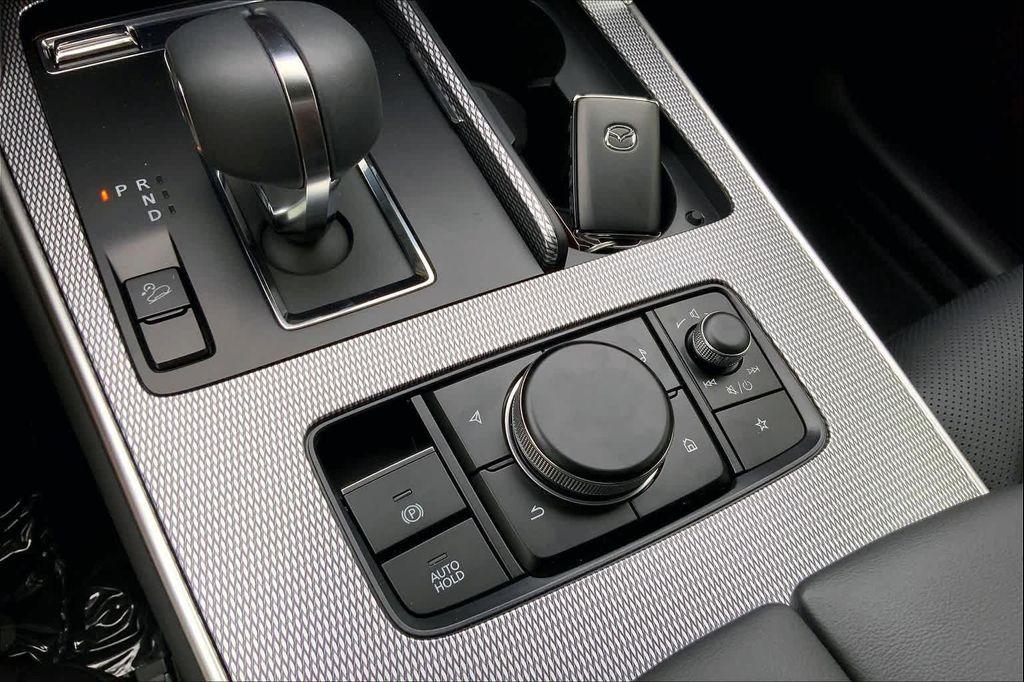 new 2026 Mazda CX-90 car, priced at $43,575