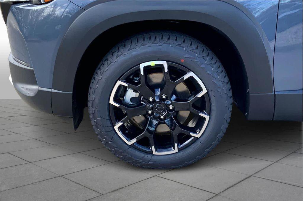 new 2026 Mazda CX-50 car, priced at $41,830
