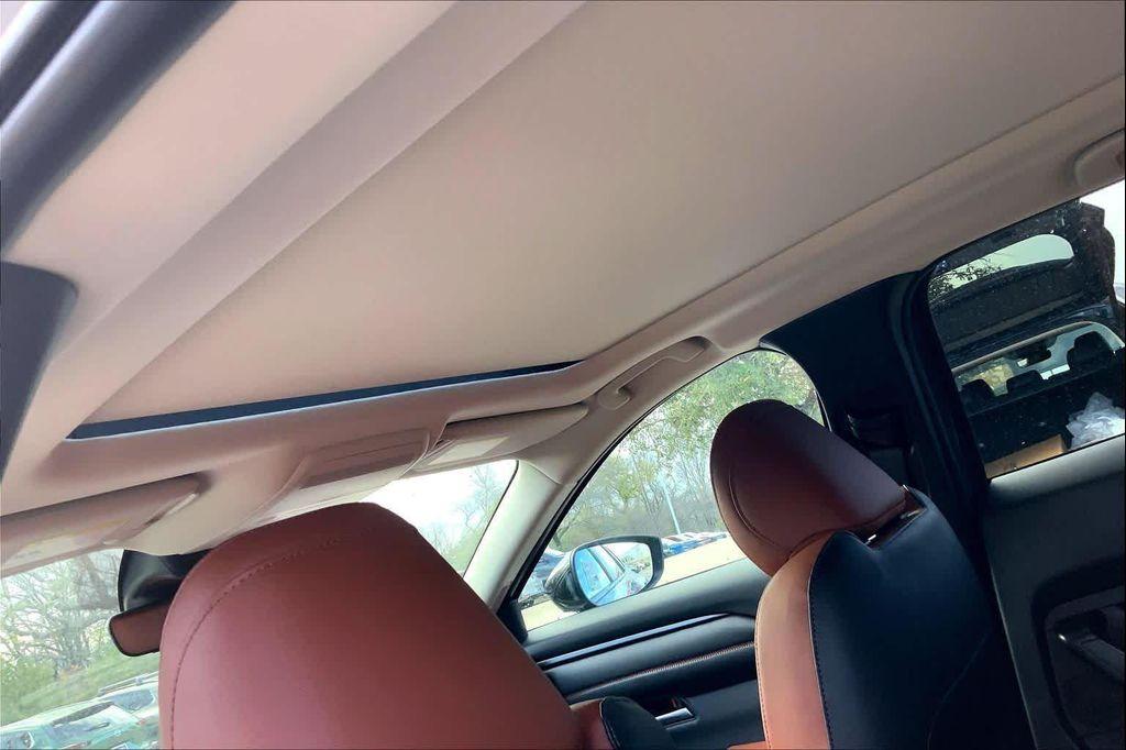 new 2026 Mazda CX-50 car, priced at $41,830