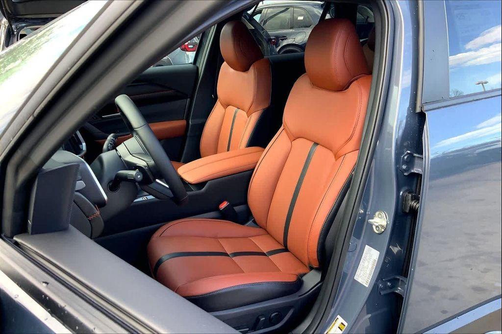 new 2026 Mazda CX-50 car, priced at $41,830