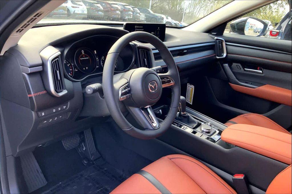 new 2026 Mazda CX-50 car, priced at $41,830
