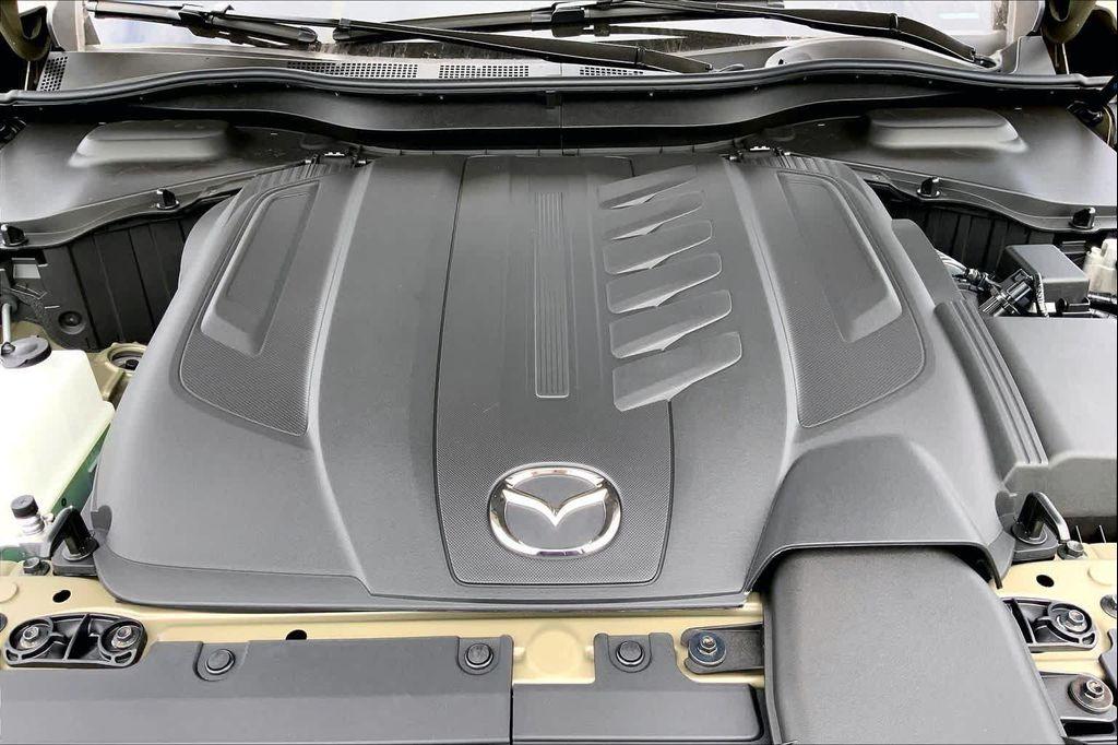 new 2026 Mazda CX-70 car, priced at $56,795