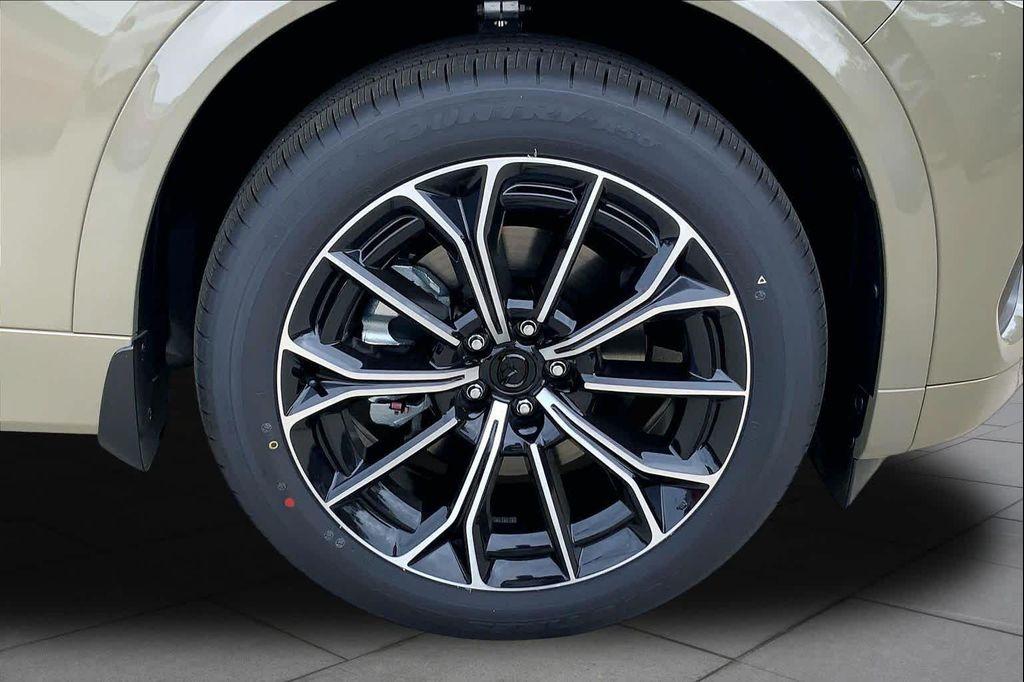 new 2026 Mazda CX-70 car, priced at $56,795