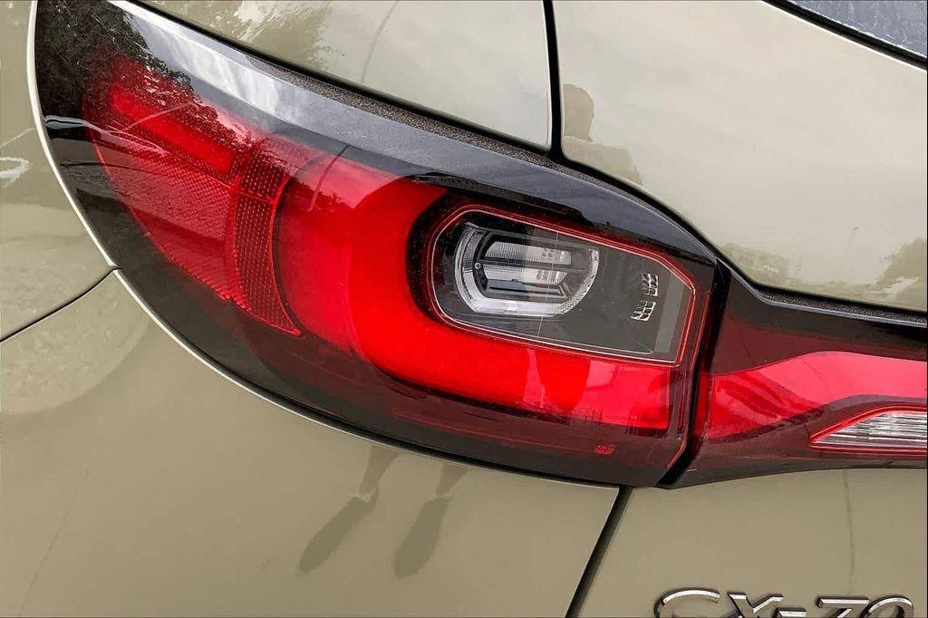 new 2026 Mazda CX-70 car, priced at $56,795
