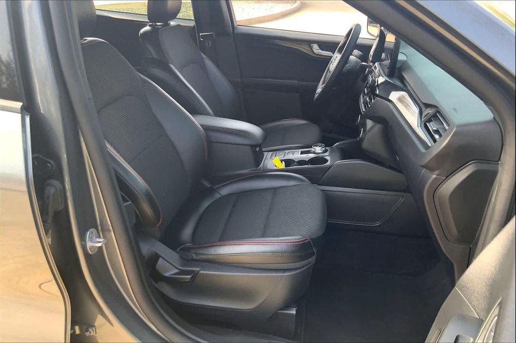 used 2025 Ford Escape car, priced at $22,500