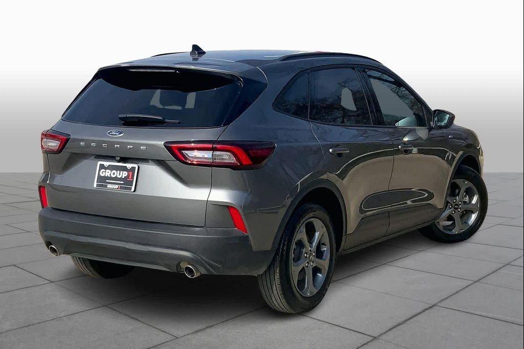 used 2025 Ford Escape car, priced at $22,500
