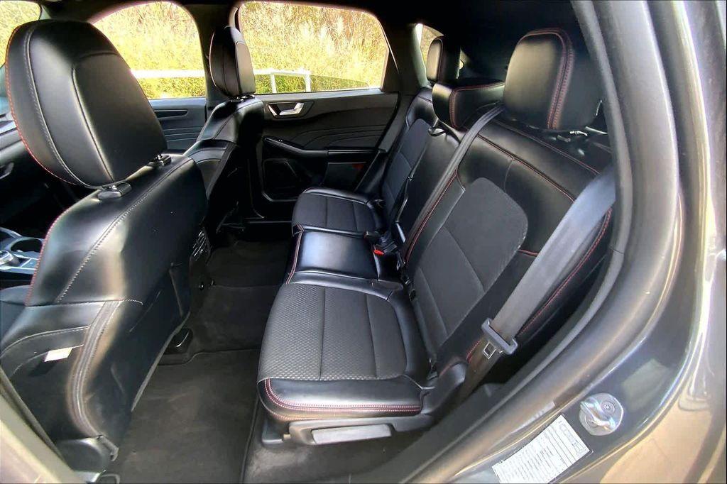 used 2025 Ford Escape car, priced at $22,500