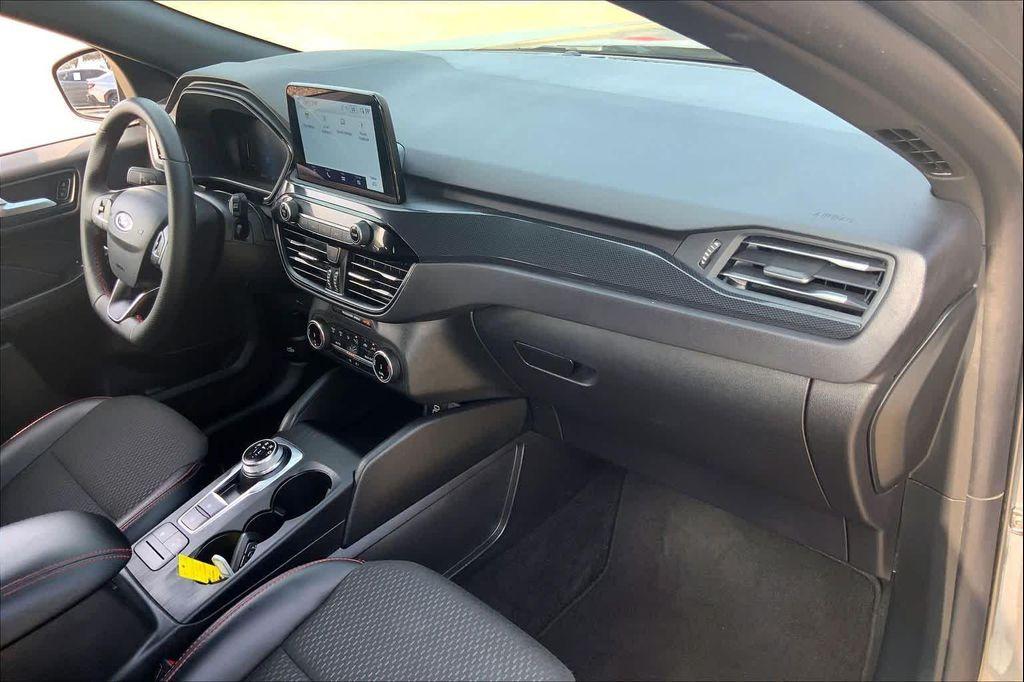 used 2025 Ford Escape car, priced at $22,500