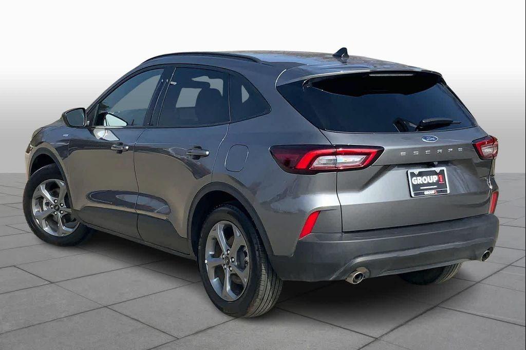 used 2025 Ford Escape car, priced at $22,500