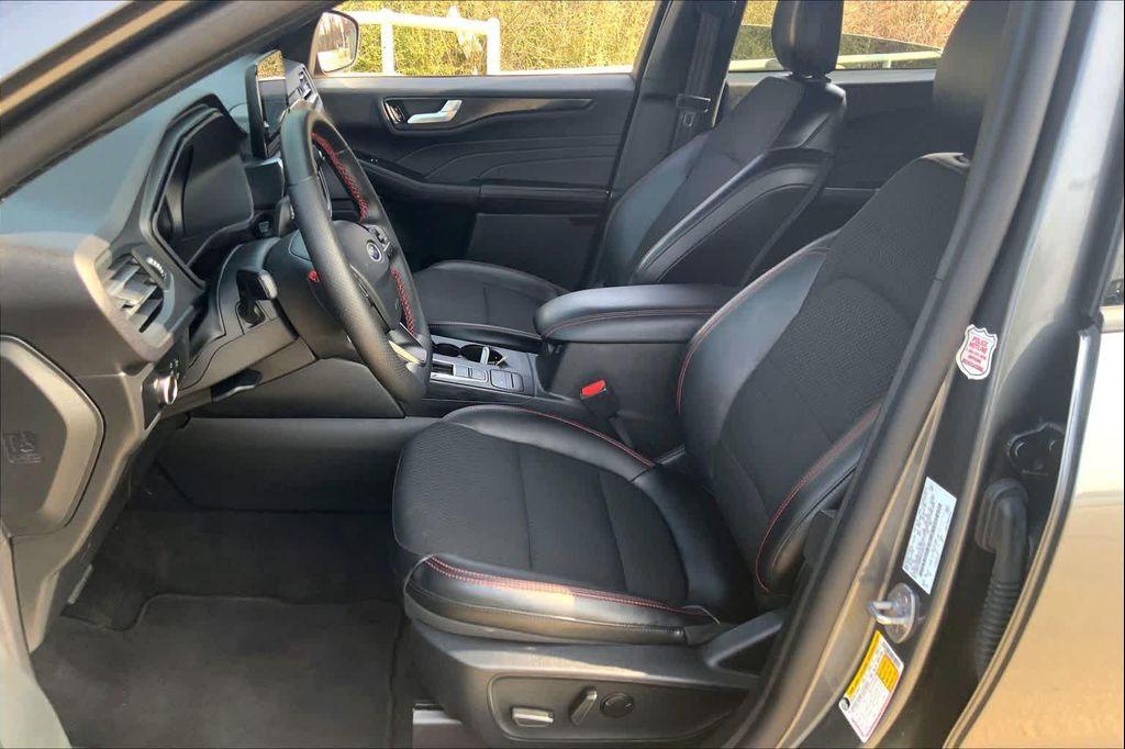 used 2025 Ford Escape car, priced at $22,500