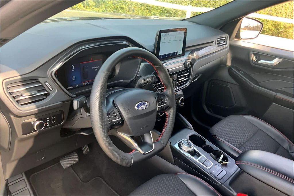 used 2025 Ford Escape car, priced at $22,500