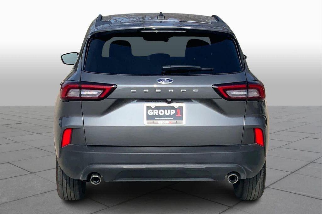 used 2025 Ford Escape car, priced at $22,500