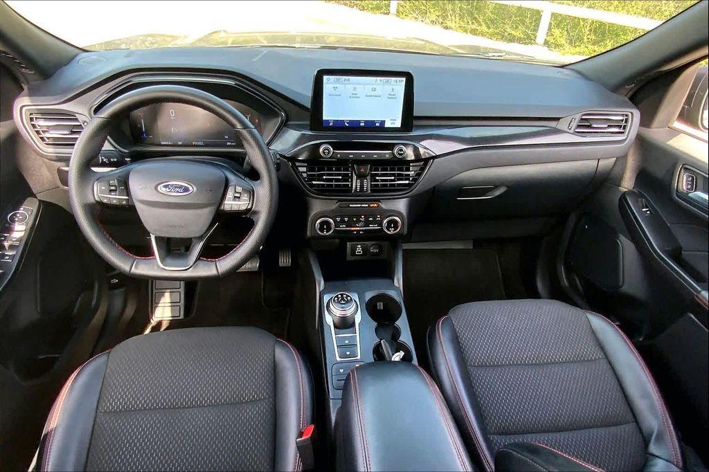 used 2025 Ford Escape car, priced at $22,500