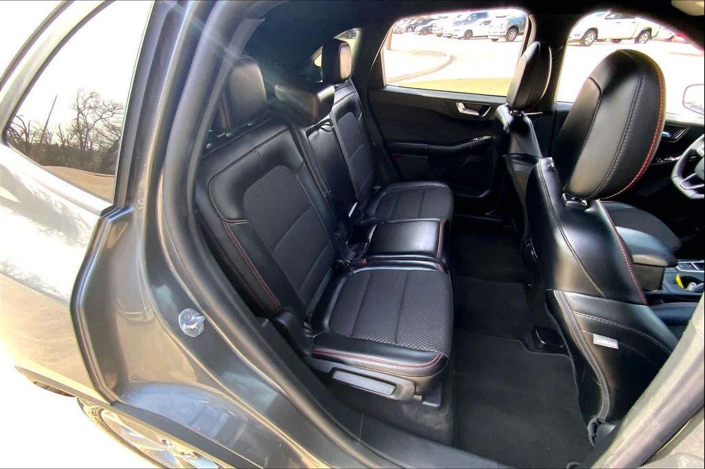 used 2025 Ford Escape car, priced at $22,500