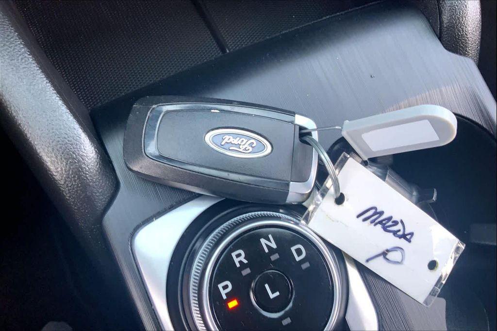 used 2025 Ford Escape car, priced at $22,500