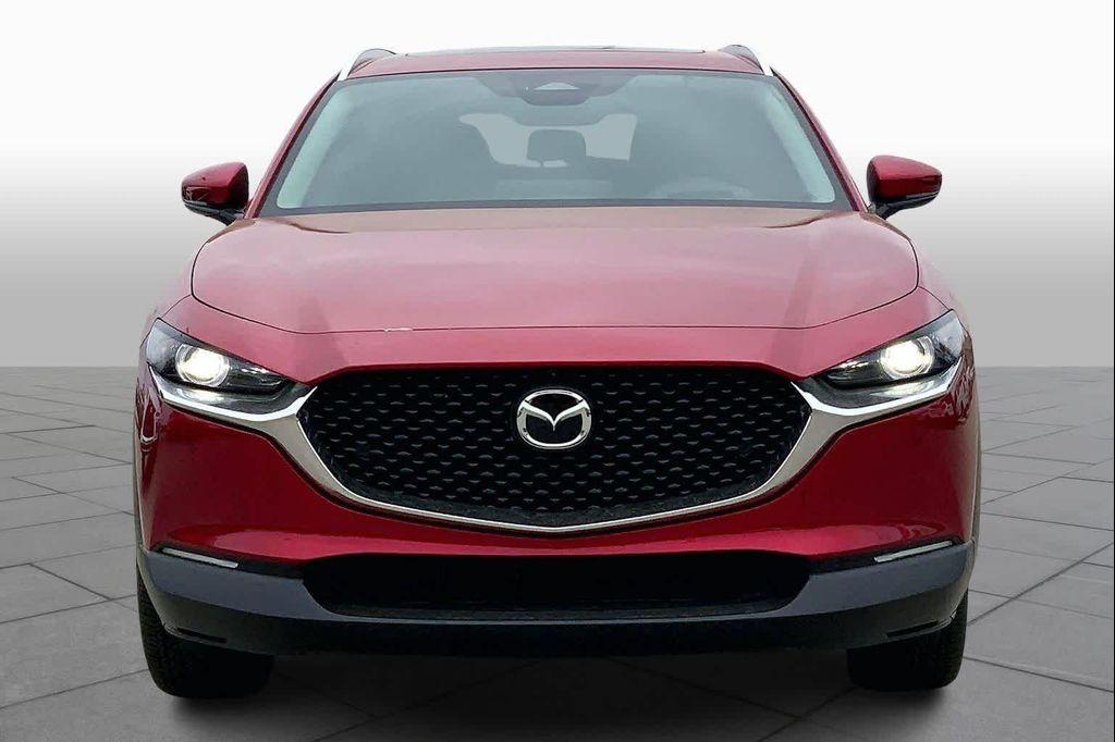 new 2026 Mazda CX-30 car, priced at $34,495