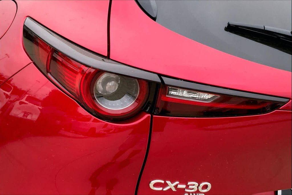 new 2026 Mazda CX-30 car, priced at $34,495