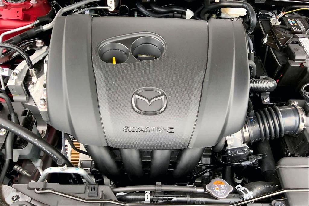 new 2026 Mazda CX-30 car, priced at $34,495