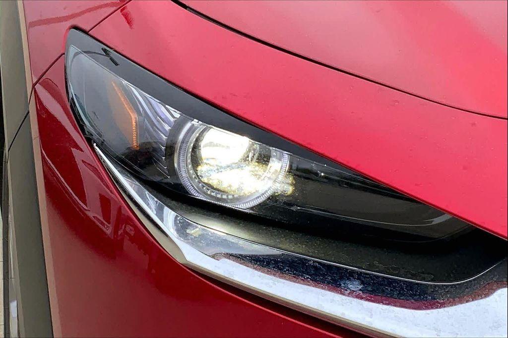 new 2026 Mazda CX-30 car, priced at $34,495