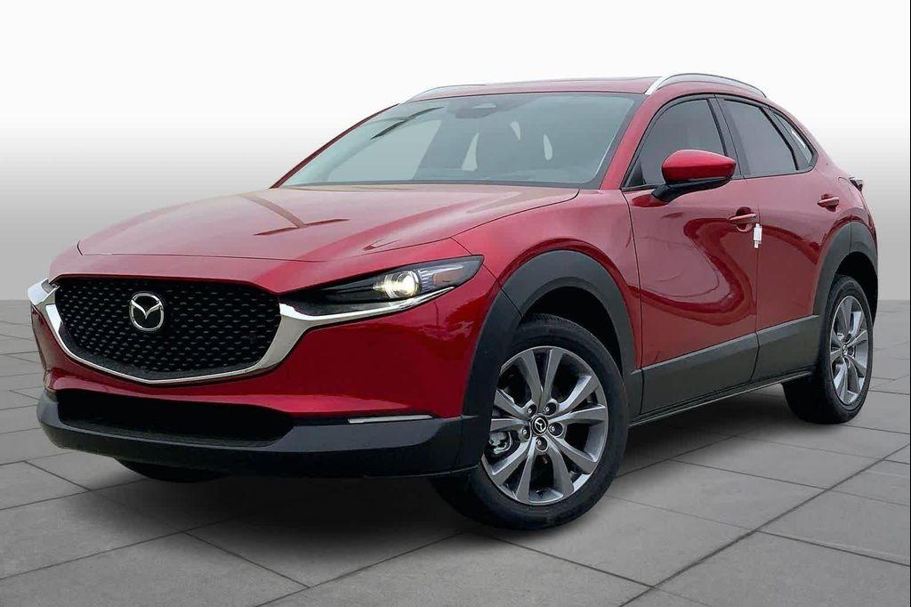 new 2026 Mazda CX-30 car, priced at $34,495