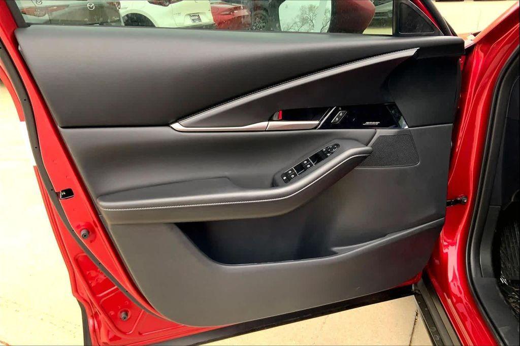 new 2026 Mazda CX-30 car, priced at $34,495