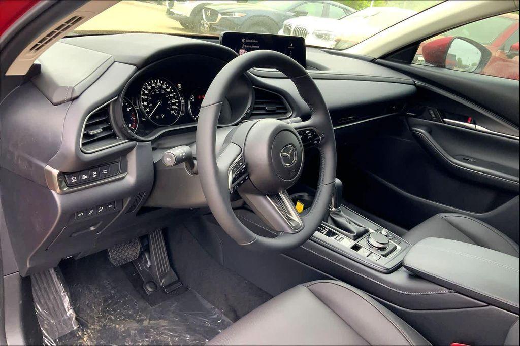 new 2026 Mazda CX-30 car, priced at $34,495